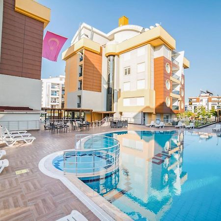 Flamingo Residence Antalya Exterior foto