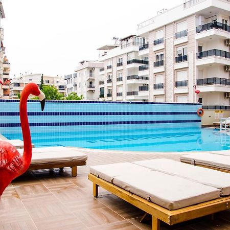 Flamingo Residence Antalya Exterior foto