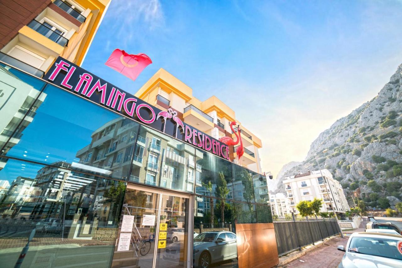 Flamingo Residence Antalya Exterior foto