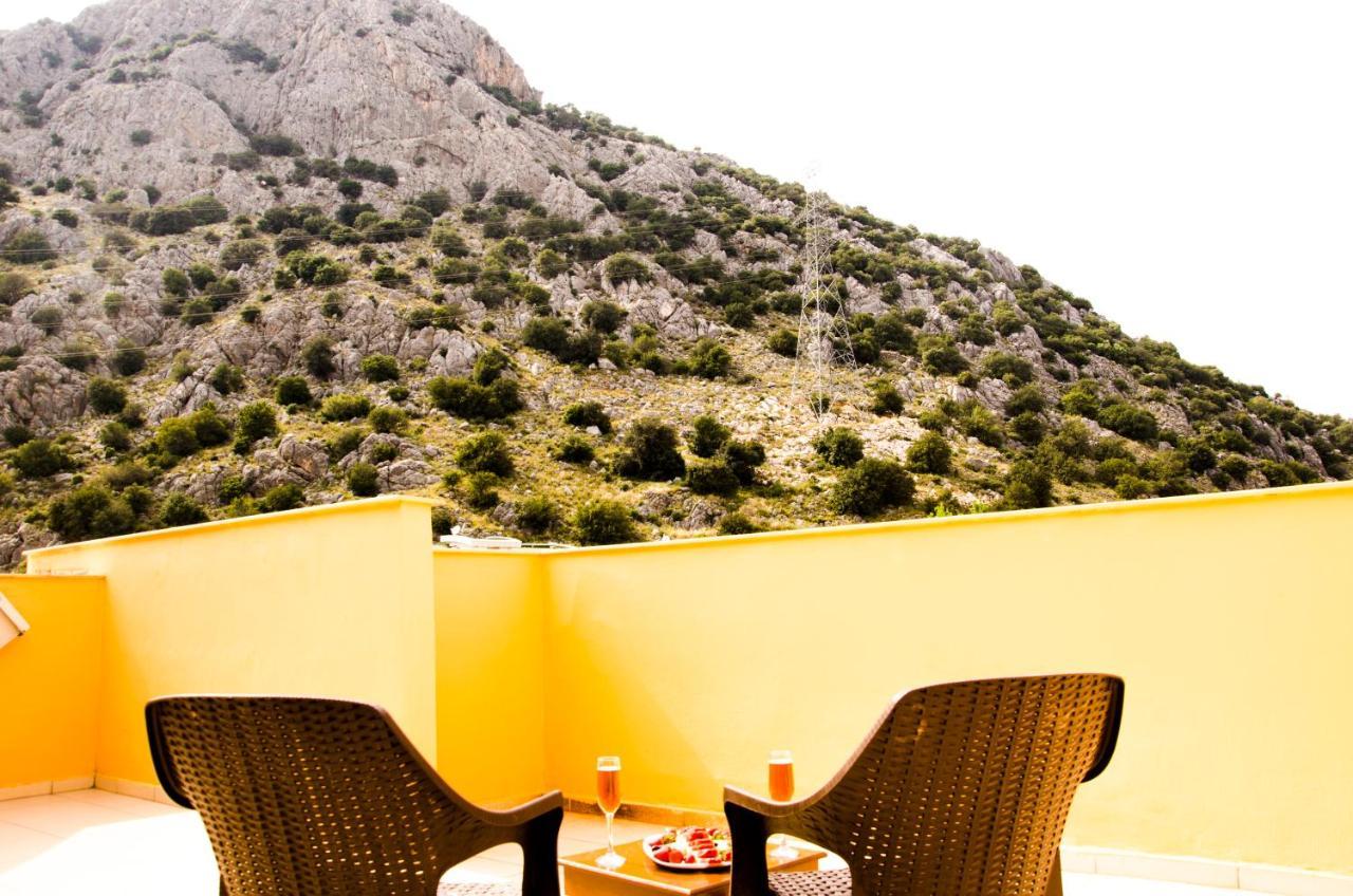 Flamingo Residence Antalya Exterior foto