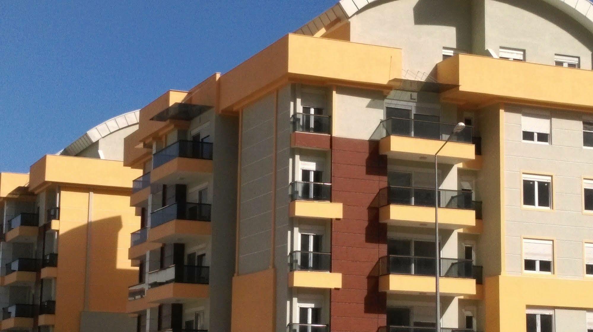Flamingo Residence Antalya Exterior foto