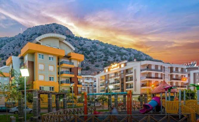 Flamingo Residence Antalya Exterior foto