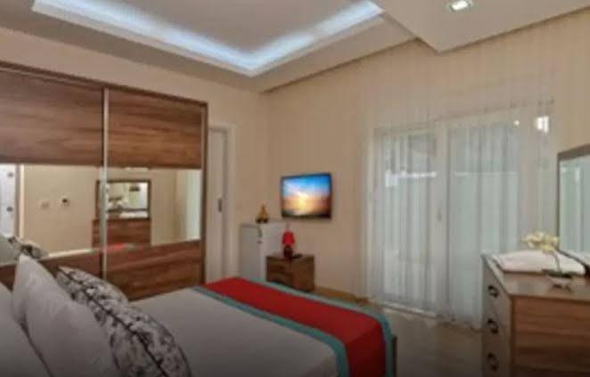 Flamingo Residence Antalya Exterior foto