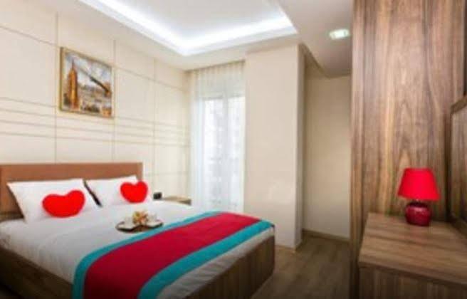 Flamingo Residence Antalya Exterior foto